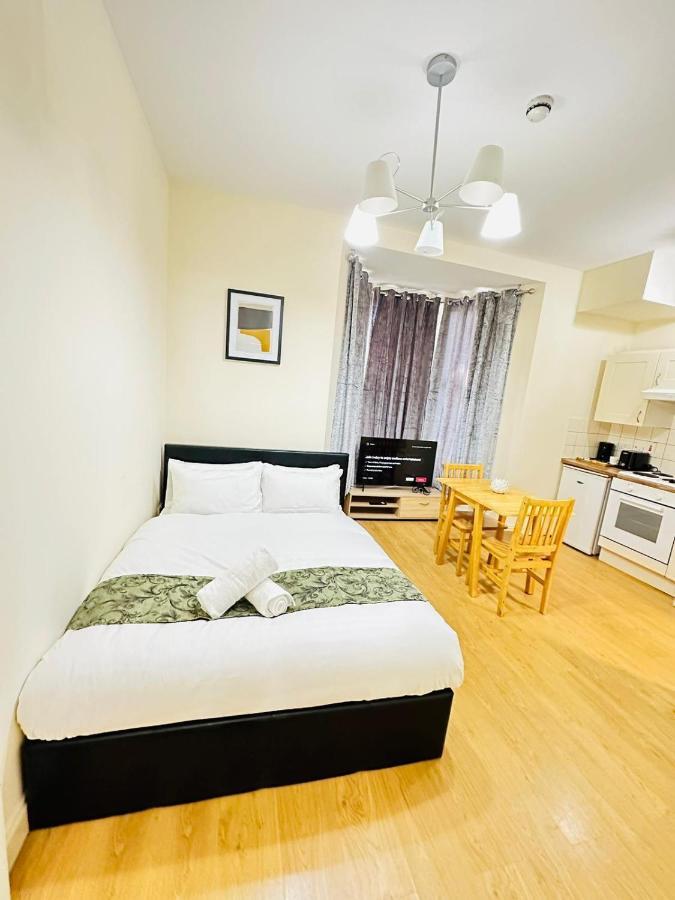 Premium Studio Flat 02 Near Tower Bridge Daire Londra Dış mekan fotoğraf