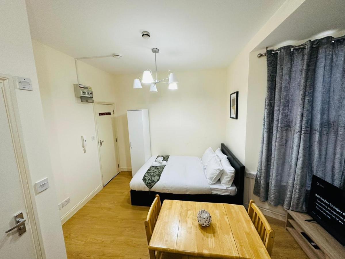 Premium Studio Flat 02 Near Tower Bridge Daire Londra Dış mekan fotoğraf